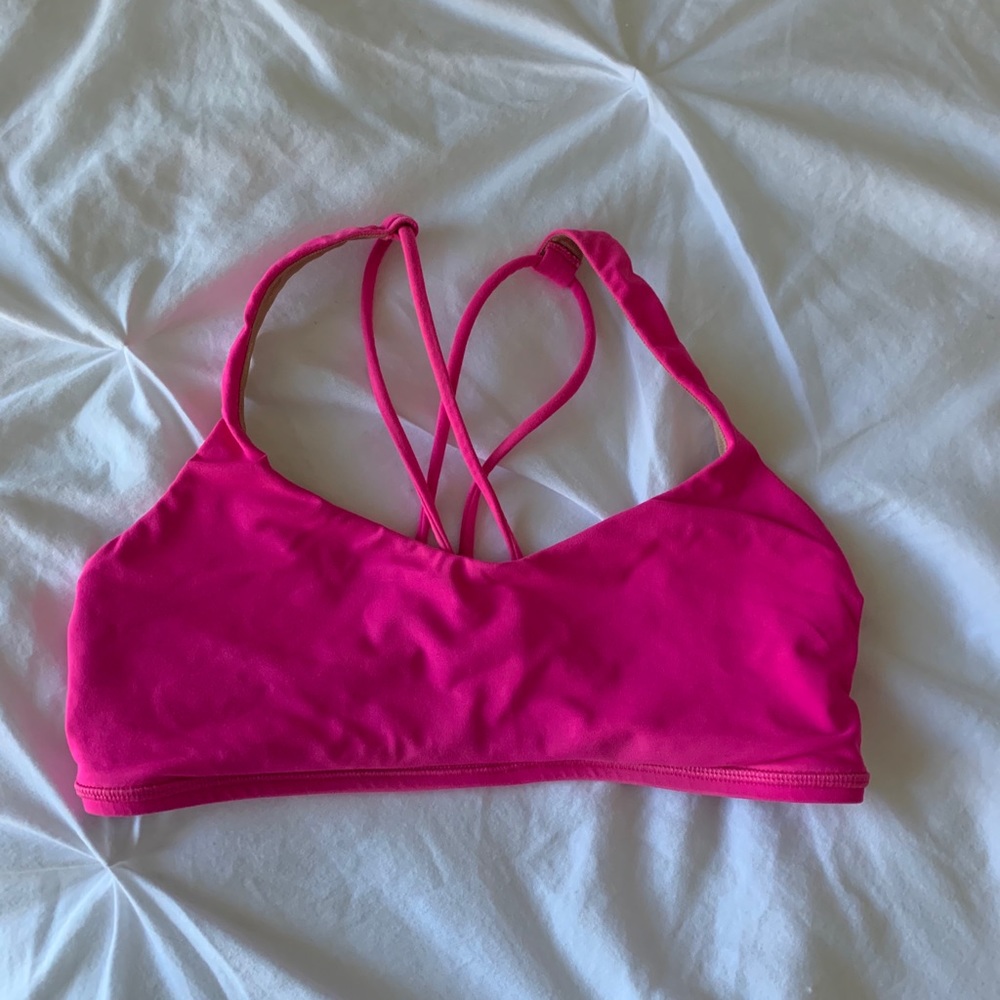 Lululemon Free to Be Bra